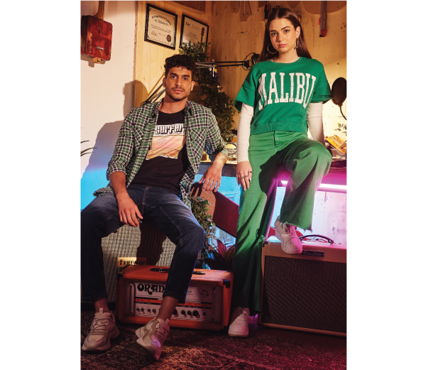 Basic Fashion Splash