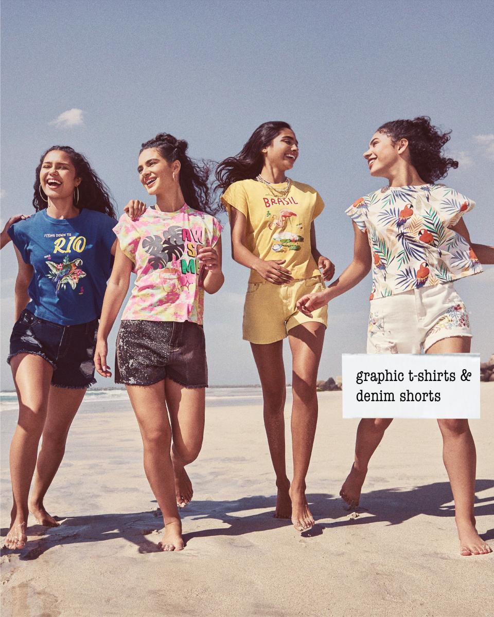 Holiday Splash Fashion