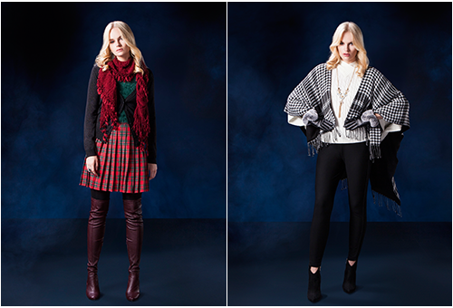 Love Winter Collection from Splash