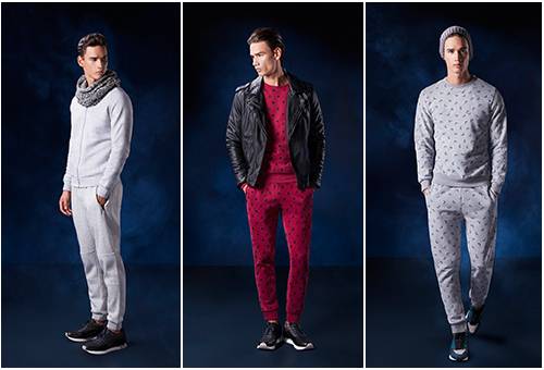 blue black grey tones fashion dubai